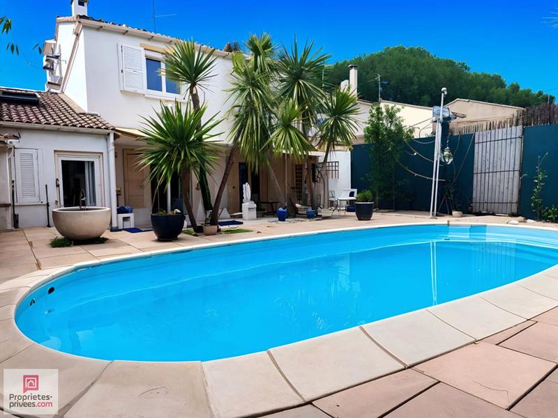 Maison - 110 m² - 6 pièces