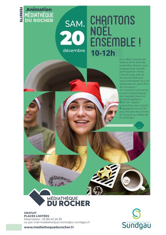 Chantons Noël ensemble !