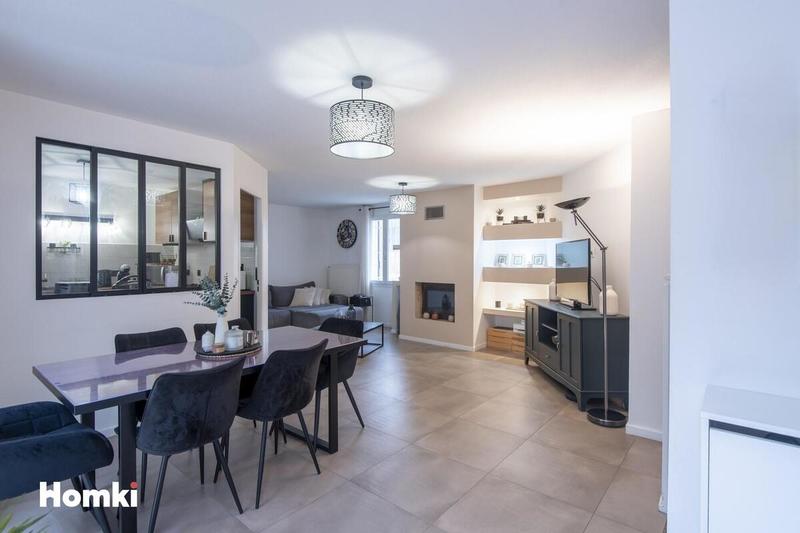 Maison - 78 m² - 4 pièces