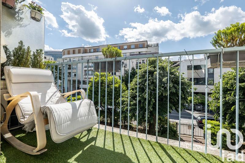 Appartement - 88 m² - 4 pièces