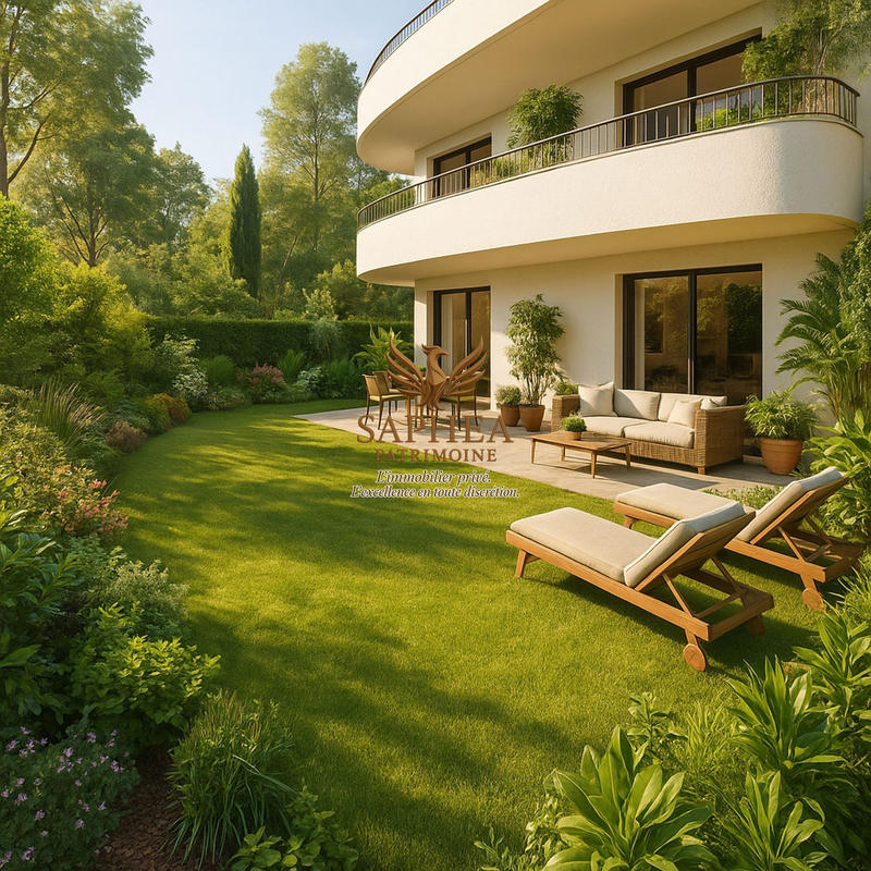 Appartement - 76 m² - 5 pièces