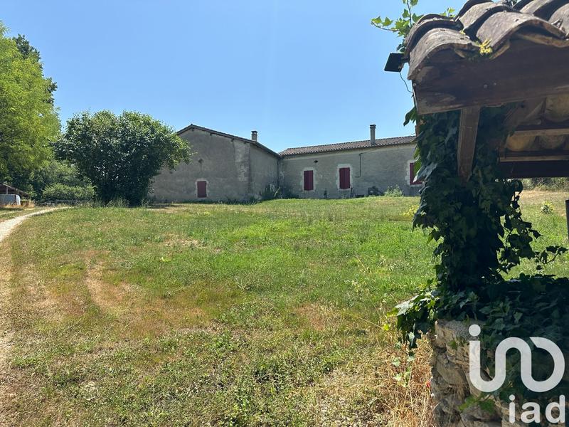 Maison de campagne - 241 m² - 9 pièces