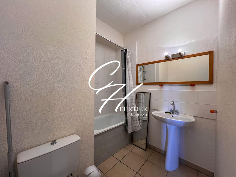 Appartement - 35 m² - 1 pièce