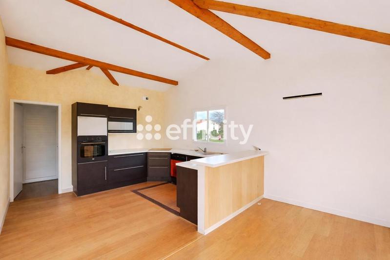 Maison de village - 121 m² - 5 pièces