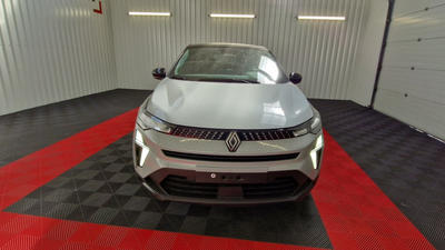 Renault Captur techno E-Tech full hybrid 145