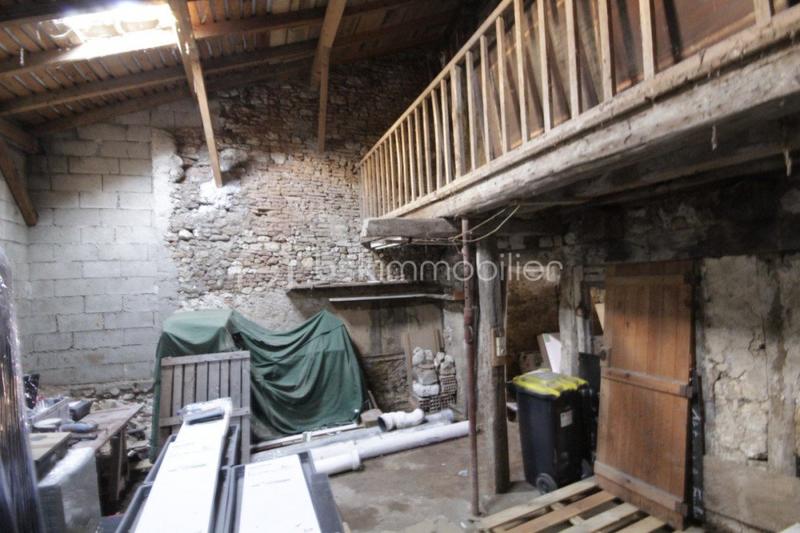 Maison ancienne - 70 m² - 2 pièces