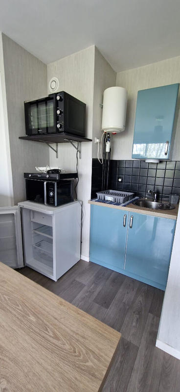 Appartement - 25 m² - 1 pièce