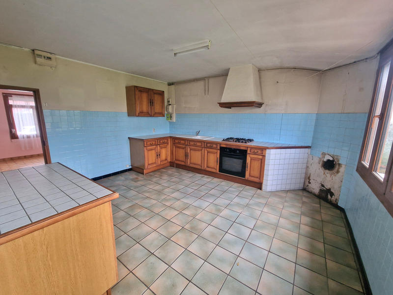 Maison - 111 m² - 5 pièces