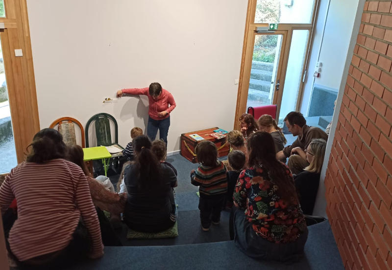 Petites histoires pour petites oreilles