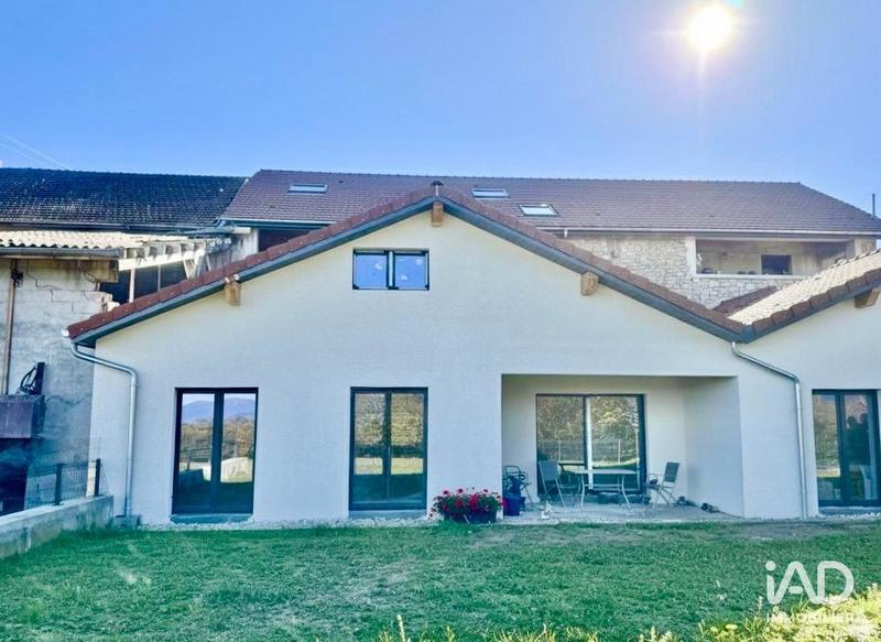 Maison - 130 m² - 4 pièces