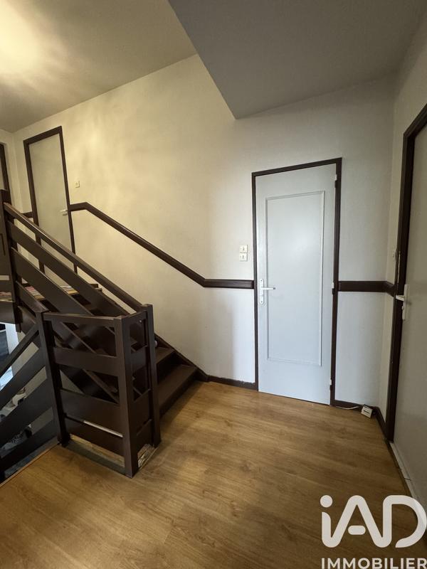 Maison - 101 m² - 5 pièces