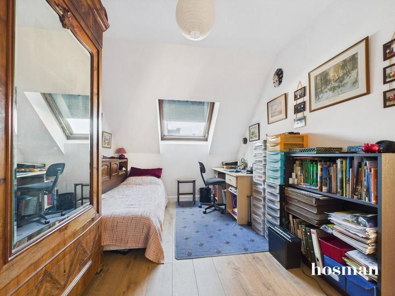 Maison - 112 m² - 5 pièces