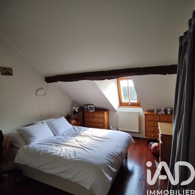 Maison - 121 m² - 5 pièces