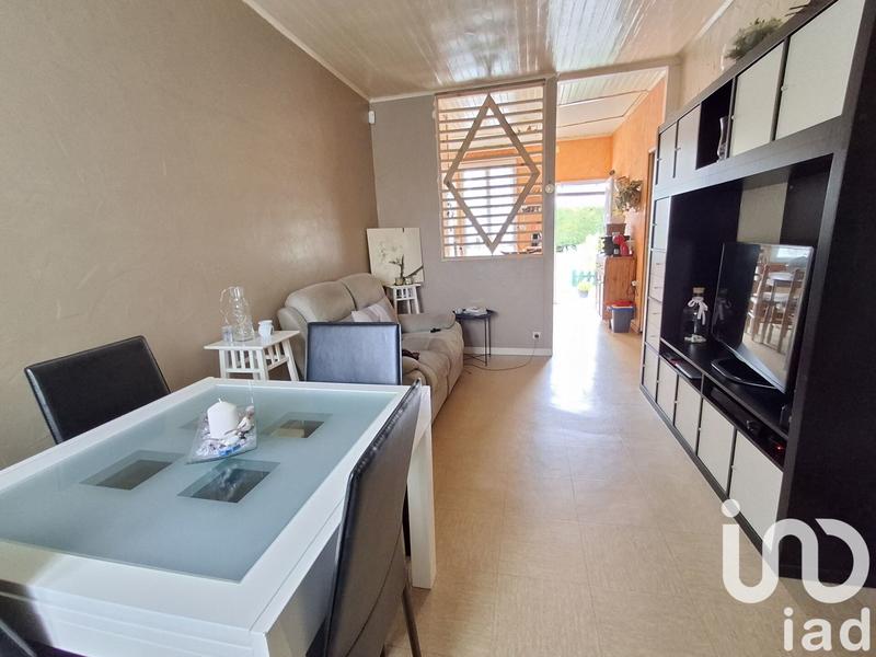 Maison - 49 m² - 3 pièces