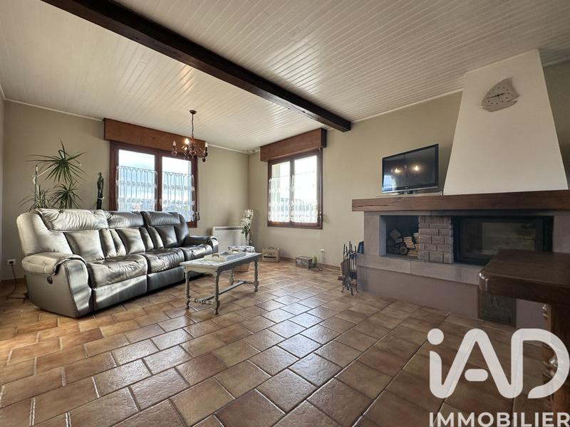 Maison - 150 m² - 8 pièces