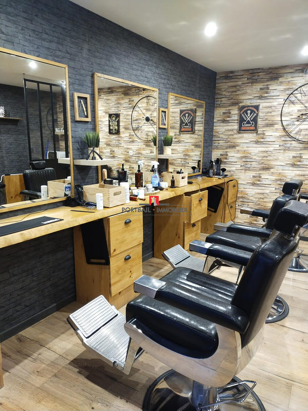 Local commercial - 27 m² - 1 pièce