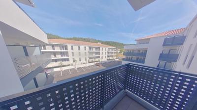 Appartement - 42 m² - 2 pièces