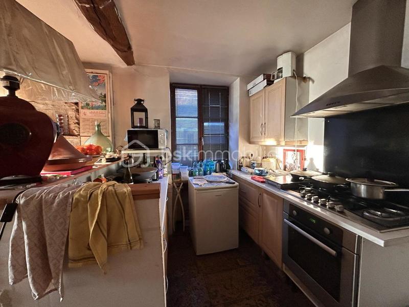 Maison en pierre - 87 m² - 5 pièces