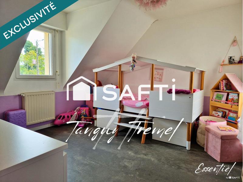 Maison - 135 m² - 7 pièces