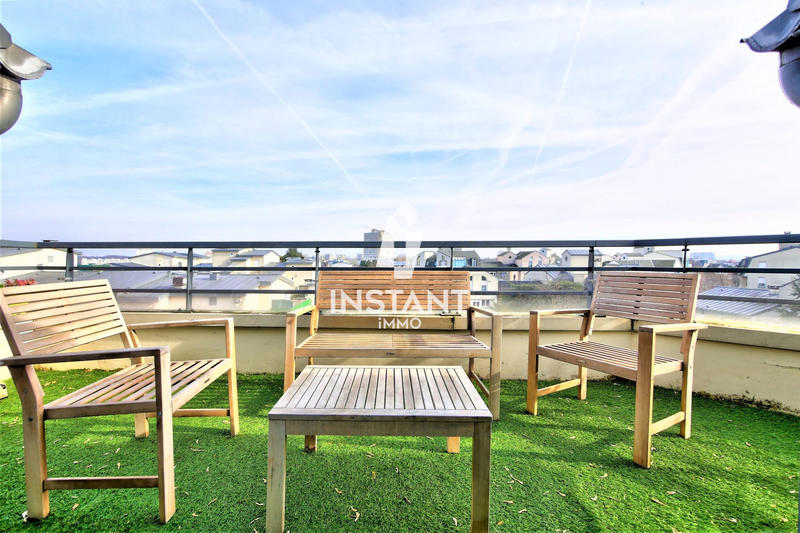 Appartement - 64 m² - 3 pièces