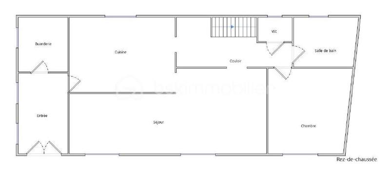 Maison - 176 m² - 8 pièces