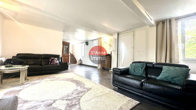 Maison - 165 m² - 7 pièces