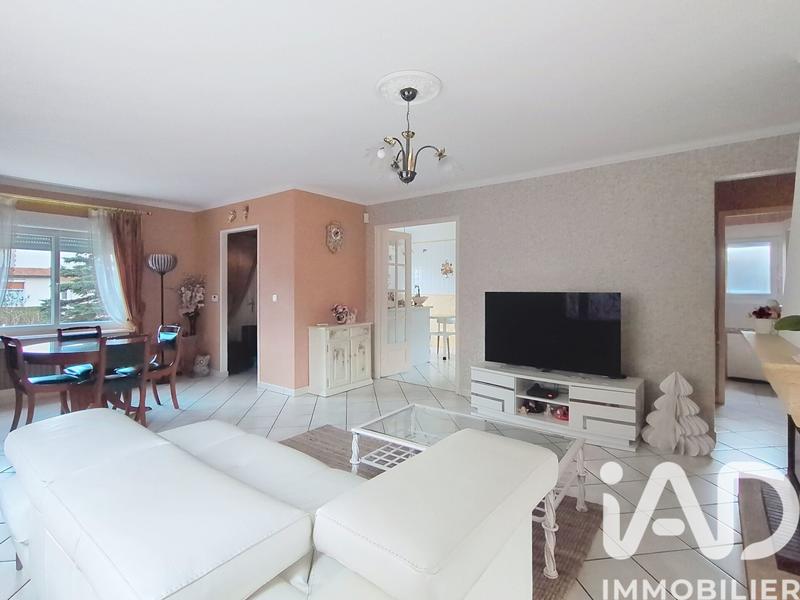 Maison - 155 m² - 7 pièces