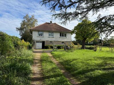 Maison - 83 m² - 5 pièces