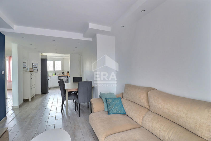 Appartement - 52 m² - 3 pièces