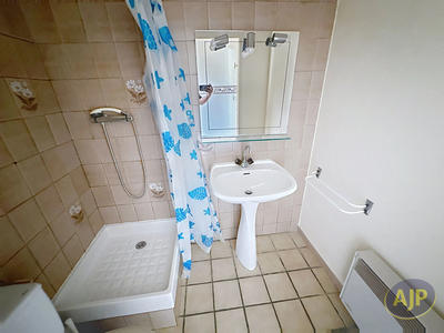 Appartement - 30 m² - 1 pièce