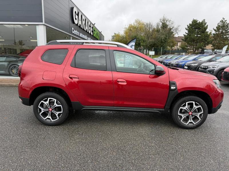 Dacia Duster Blue dCi 115 4x2 Sl Techroad