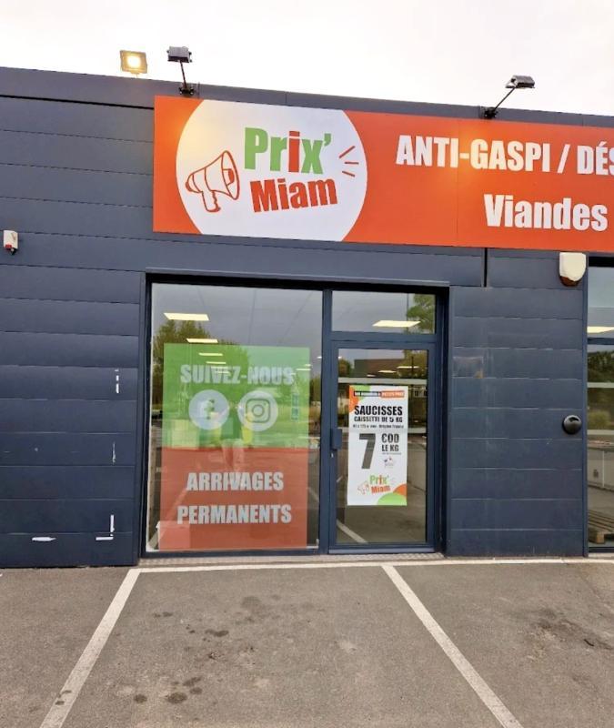 Fonds de commerce - 150 m²