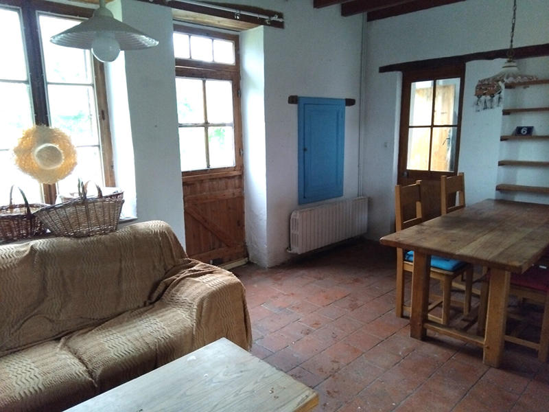 Maison - 76 m² - 4 pièces