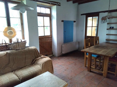 Maison - 76 m² - 4 pièces