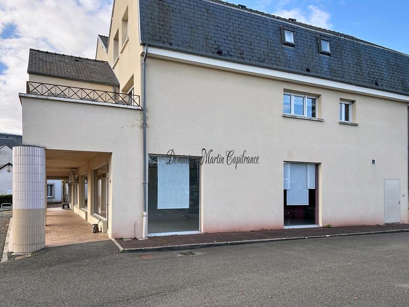 Local commercial - 67 m² - 2 pièces