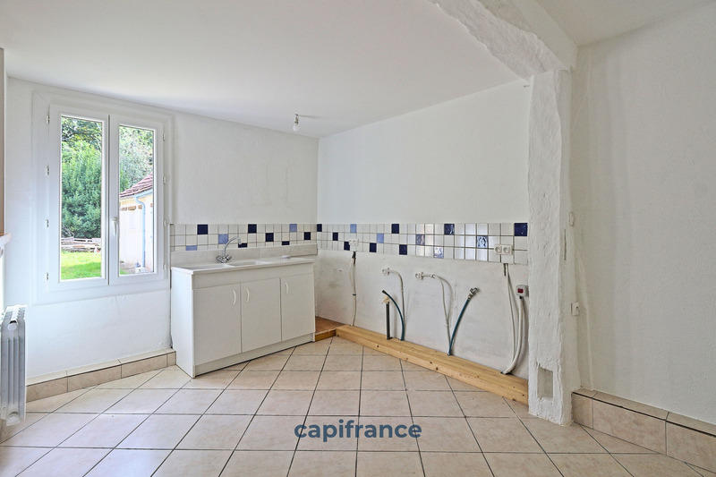 Maison de campagne - 62 m² - 3 pièces