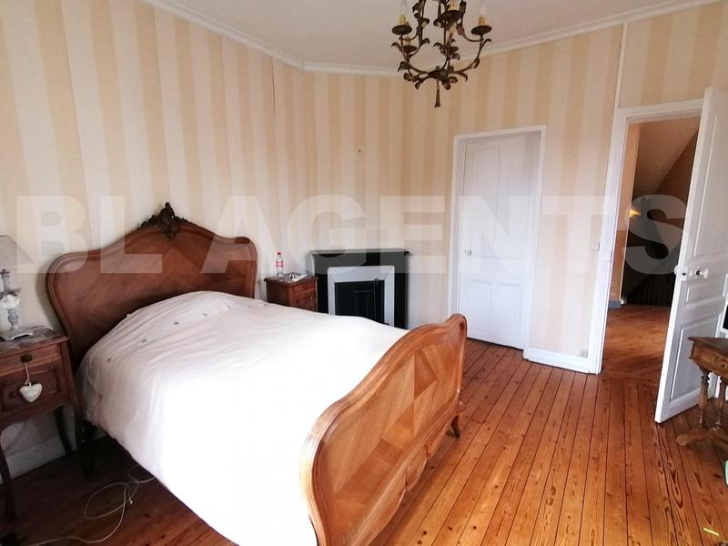 Maison - 150 m² - 6 pièces