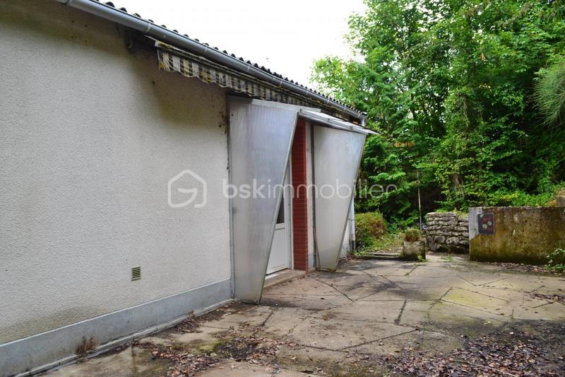 Maison - 95 m² - 5 pièces