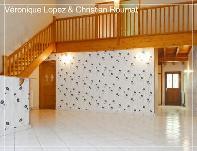 Maison - 106 m² - 4 pièces