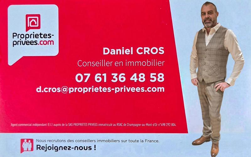 Terrain constructible - 4 346 m²