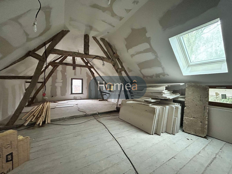 Maison - 143 m² - 4 pièces