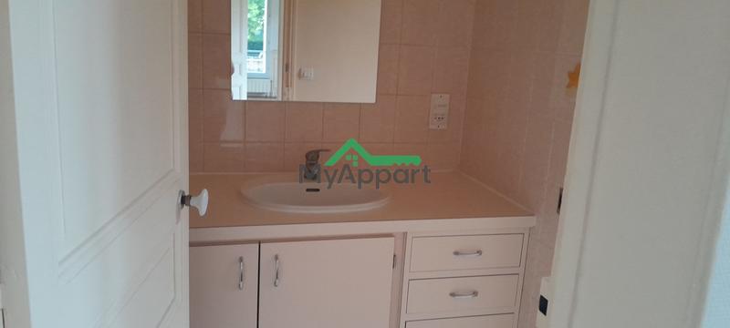 Appartement - 92 m² - 4 pièces