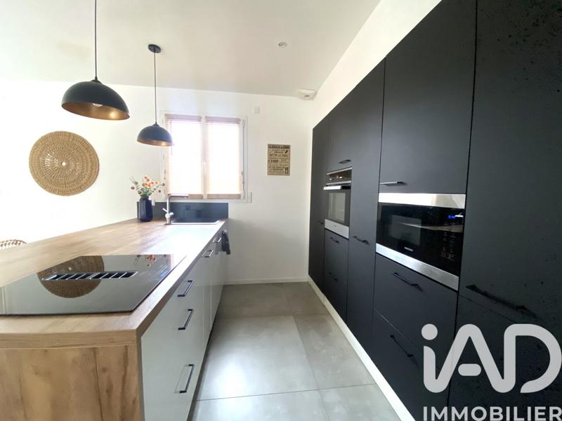 Maison - 136 m² - 5 pièces