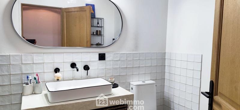 Maison - 134 m² - 4 pièces