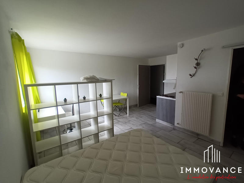 Appartement - 24 m² - 1 pièce