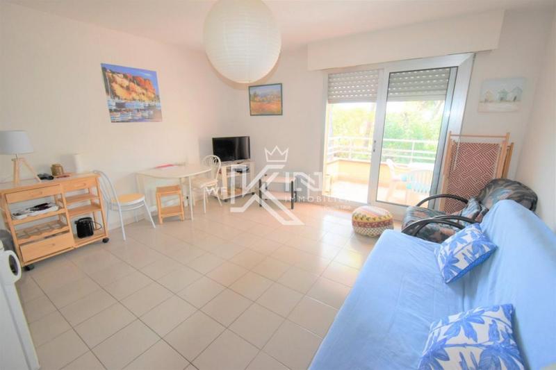 Appartement - 29 m² - 1 pièce