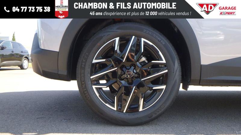 Peugeot 3008 Hybrid 145 e-Dcs6 Allure