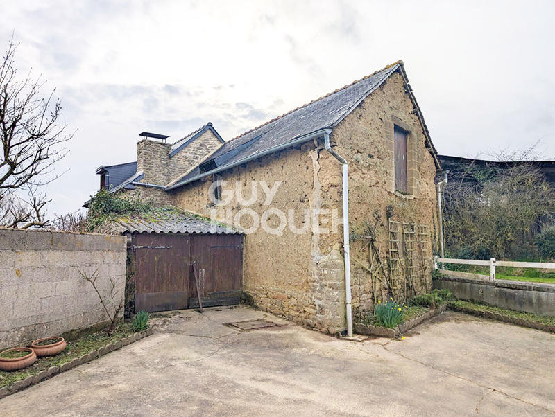 Maison - 58 m² - 4 pièces