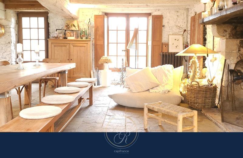 Maison - 270 m² - 7 pièces