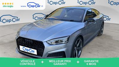 Audi S5 Sportback II 3.0 V6 Tfsi 354 Quattro Tiptronic 8 s - Automatique Toit ouvrant